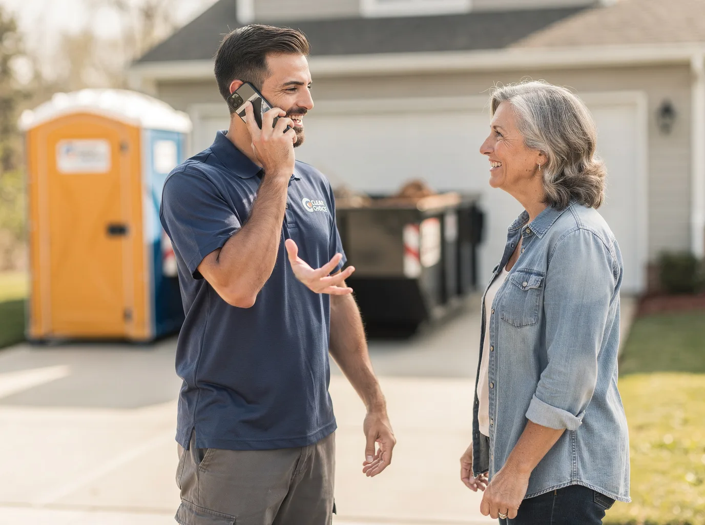 Porta Potty Rental Chowchilla, CA FAQs